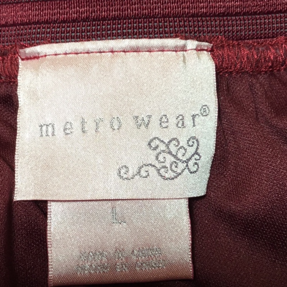 Metro Wear View 3